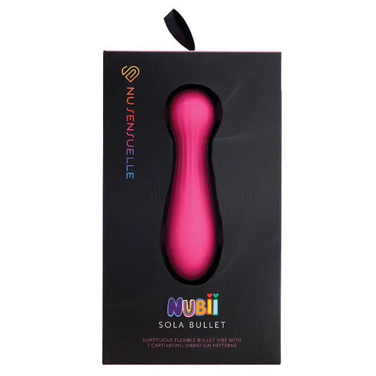 Sensuelle Nubii Sola Bullet-Pink My Store