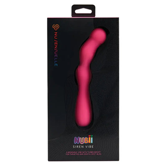 Sensuelle Nubii Siren-Pink My Store