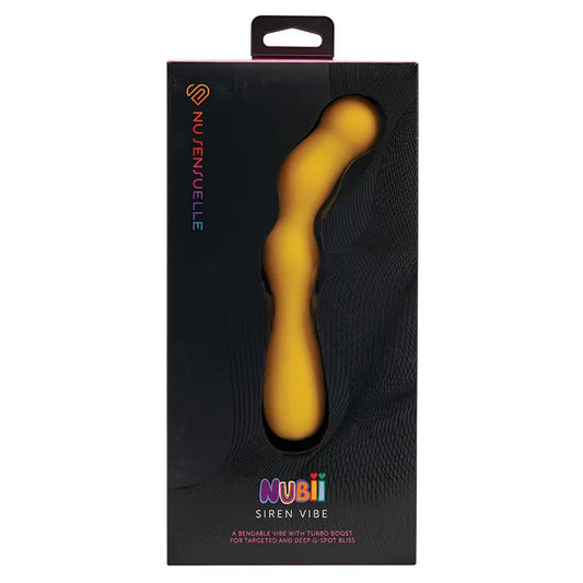 Sensuelle Nubii Siren-Yellow My Store