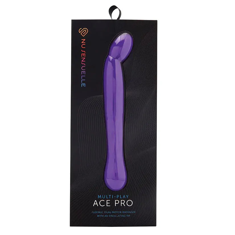 Sensuelle Ace Pro-Purple My Store
