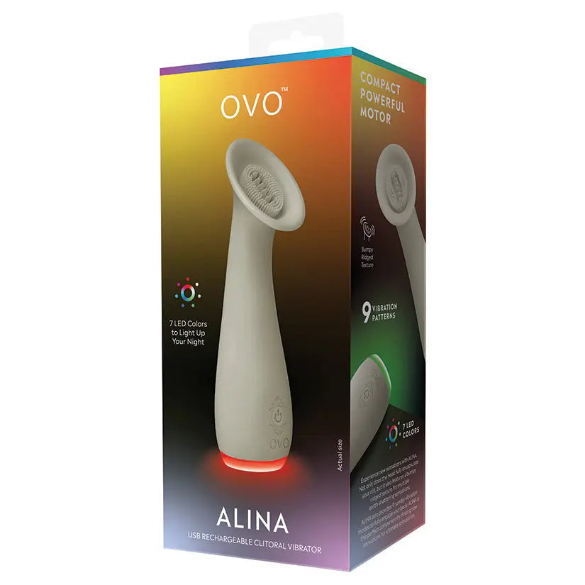 OVO Alina Clitoral Vibrator My Store