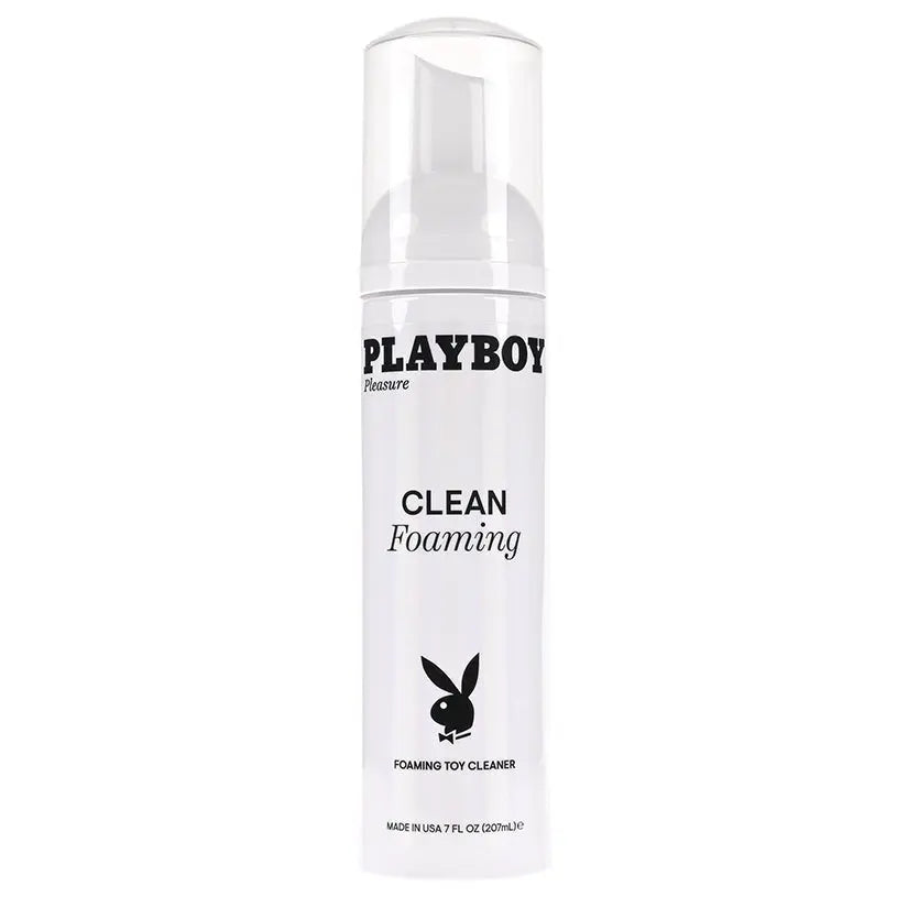 Playboy Pleasure Foaming Toy Cleaner 7oz My Store