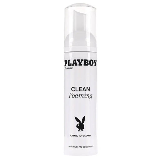 Playboy Pleasure Foaming Toy Cleaner 7oz My Store