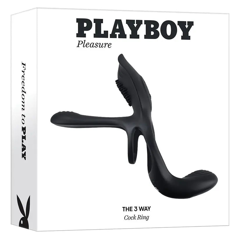 Playboy Pleasure The 3 Way My Store