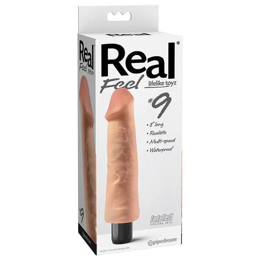 Real Feel No. 9-Light My Store