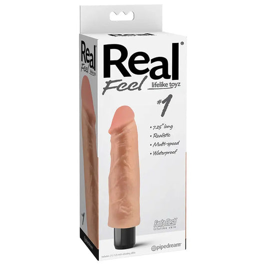 Real Feel No. 1-Light My Store