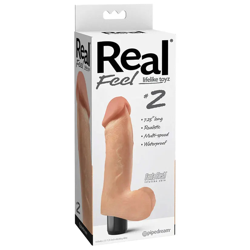 Real Feel No. 2-Light My Store