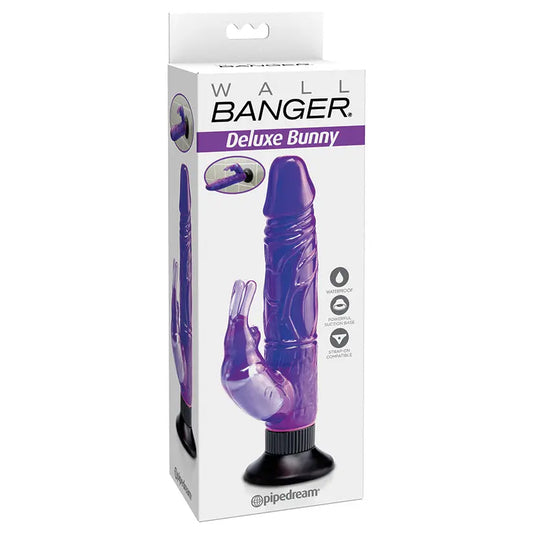 Waterproof Wallbangers Deluxe Bunny-Purple 5.2 My Store