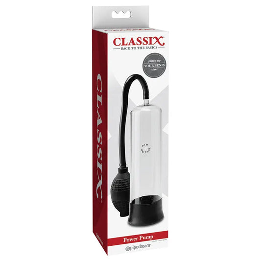 Classix Power Pump My Store