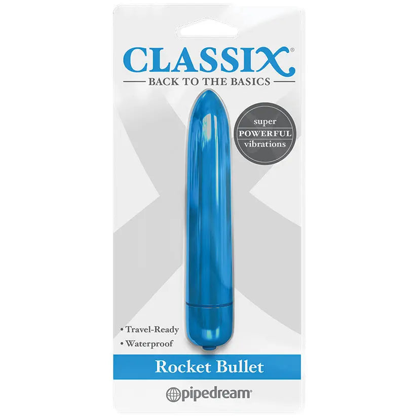 Classix Rocket Bullet-Blue My Store