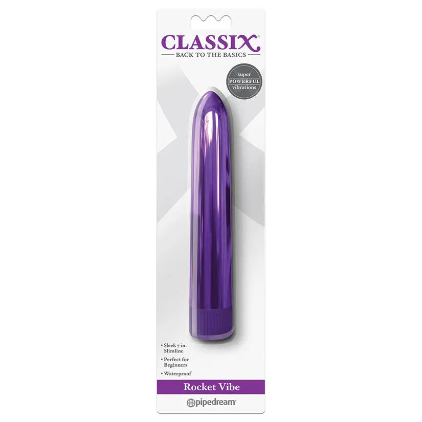 Classix Rocket Vibe-Purple 7 My Store