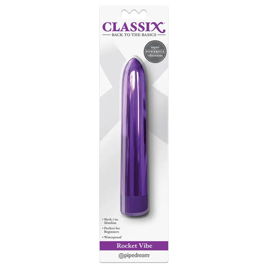 Classix Rocket Vibe-Purple 7 My Store