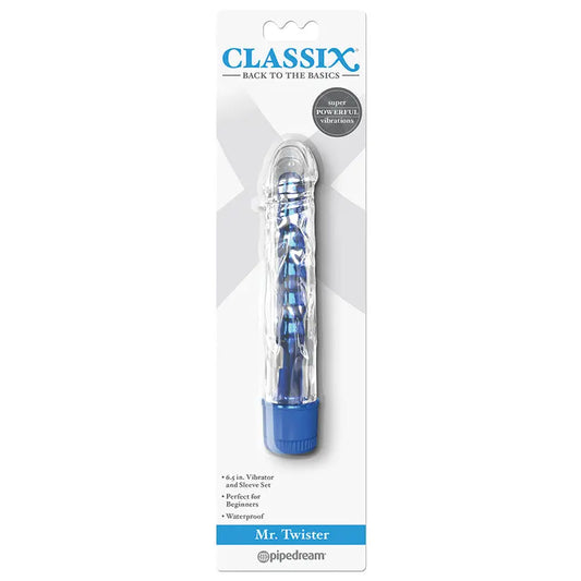 Classix Mr Twister-Blue 6.5 My Store