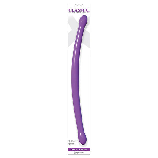 Classix Double Whammy-Purple My Store