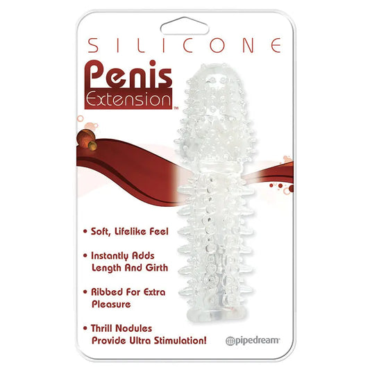 Silicone Penis Extension My Store