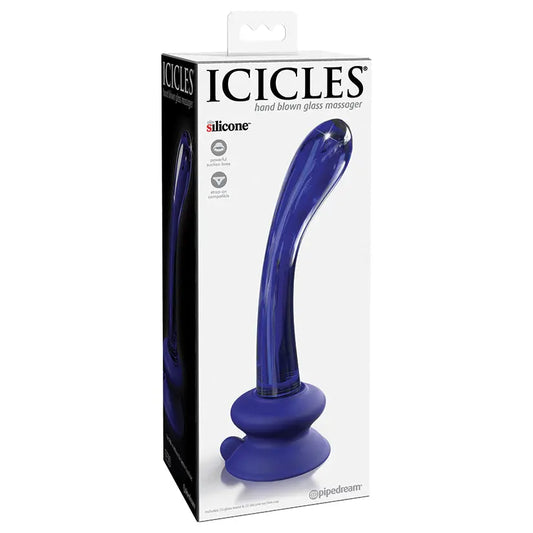 Icicles No 89 -Blue My Store