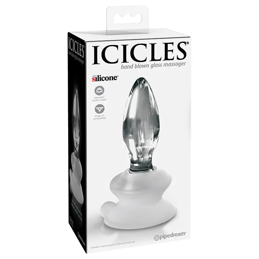 Icicles No 91 -Clear My Store