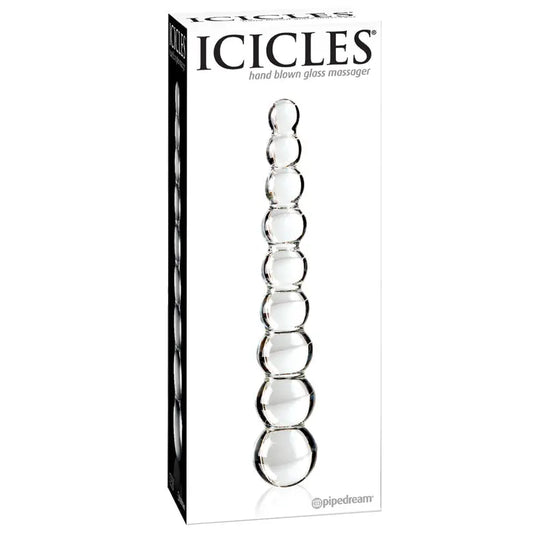 Icicles No.2-Clear 8.5 My Store