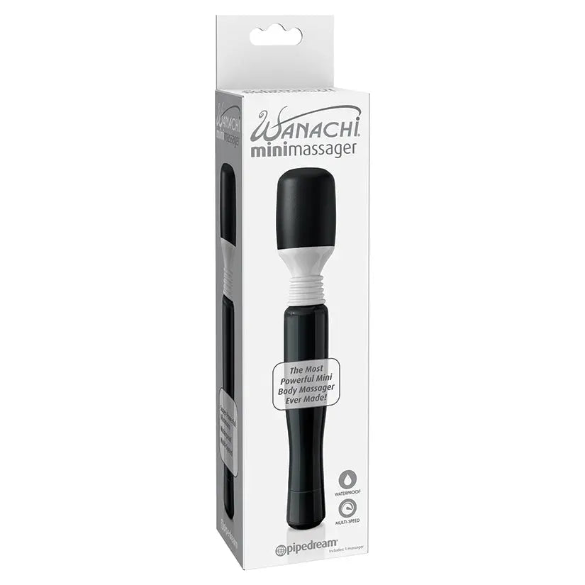 Wanachi Mini Massager-Black My Store
