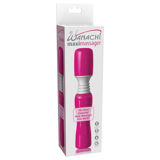 Wanachi Maxi Massager-Pink My Store