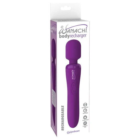 Wanachi Body Recharger-Purple My Store