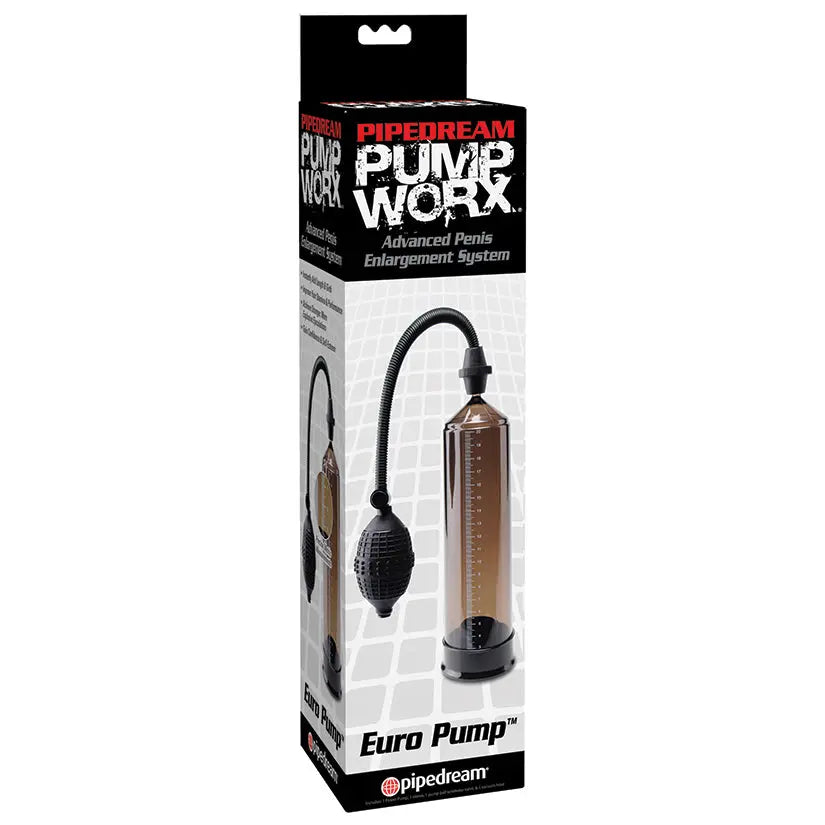 Pump Worx Euro Pump My Store