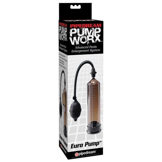 Pump Worx Euro Pump My Store