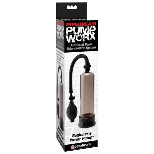 Pump Worx Beginner's Pump-Black My Store