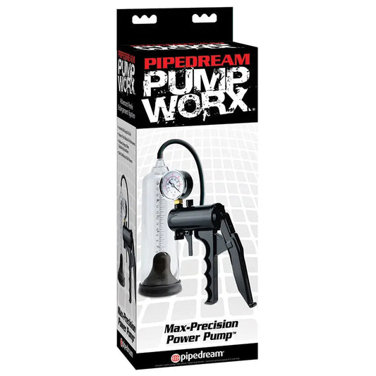 Pump Worx Max-Precision Power Pump My Store