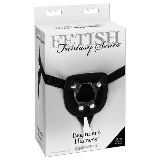 Fetish Fantasy Beginner's Harness My Store