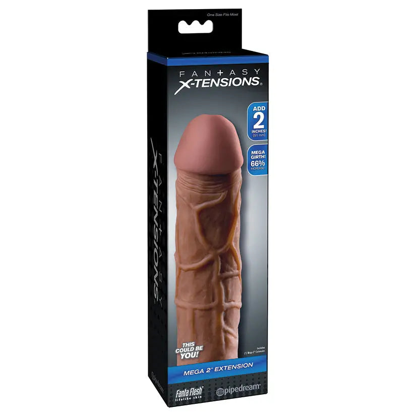 Fantasy X-tensions Mega-Brown 2 My Store