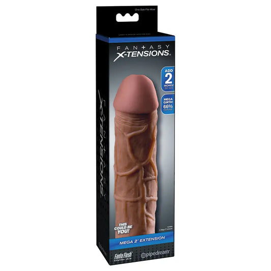 Fantasy X-tensions Mega-Brown 2 My Store