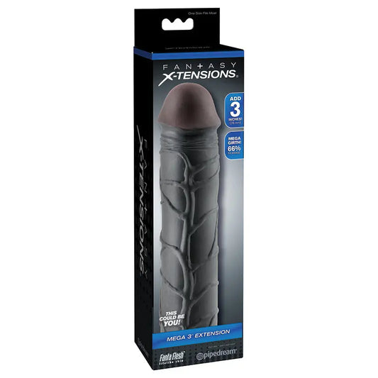 Fantasy X-tensions Mega-Black 3 My Store