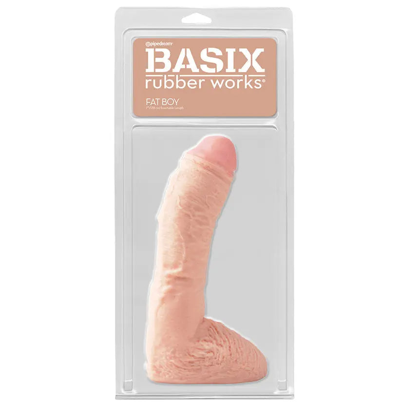 Basix Rubber Works Fat Boy Dong-Light 10 My Store