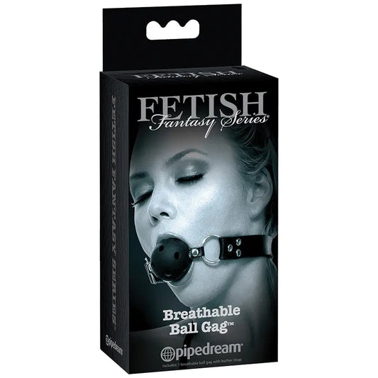 Fetish Fantasy Series Limited Edition Breathable Ball Gag My Store