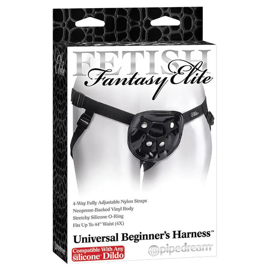 Fetish Fantasy Elite-Universal Beginner's Harness My Store