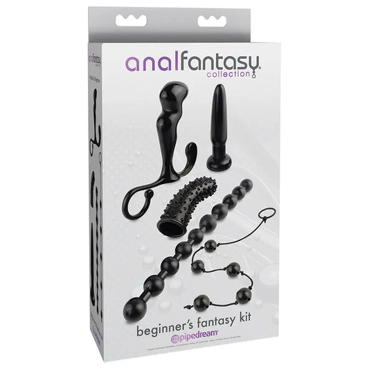 Anal Fantasy Beginner's Fantasy Kit My Store