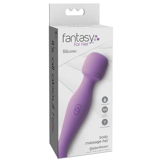 Fantasy For Her Body Massage-Her My Store