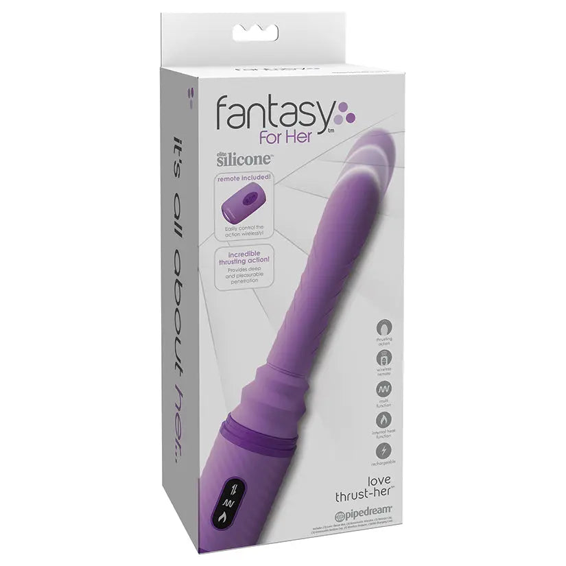 Fantasy For Her Love Thrust-Her My Store
