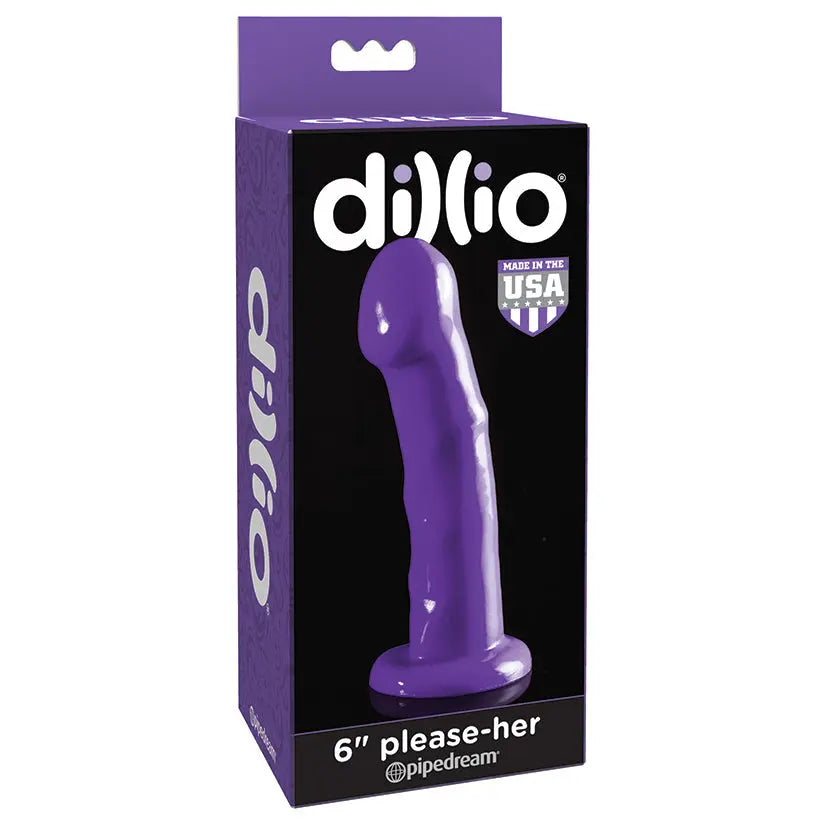 Dillio Please Her-Purple 6 My Store