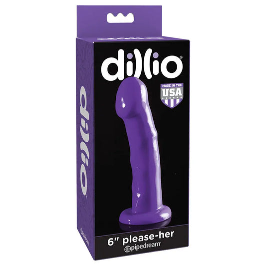 Dillio Please Her-Purple 6 My Store