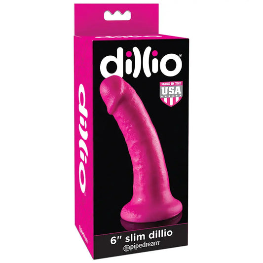 Dillio Slim-Pink 6 My Store
