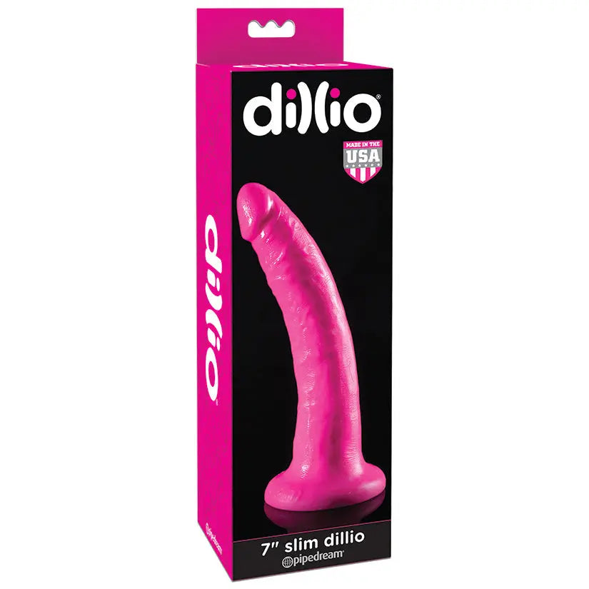 Dillio Slim-Pink 7 My Store