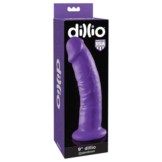 Dillio Dillio-Purple 9 My Store