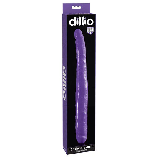 Dillio Double Dong-Purple 16 My Store