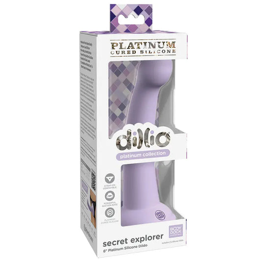 Dillio Platinum Secret Explorer-Purple 6 My Store
