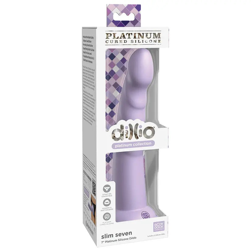 Dillio Platinum Slim Seven-Purple 7 My Store