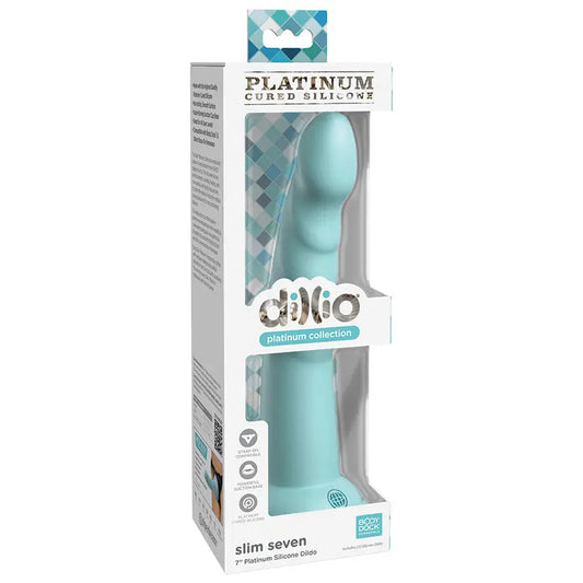 Dillio Platinum Slim Seven-Teal 7 My Store
