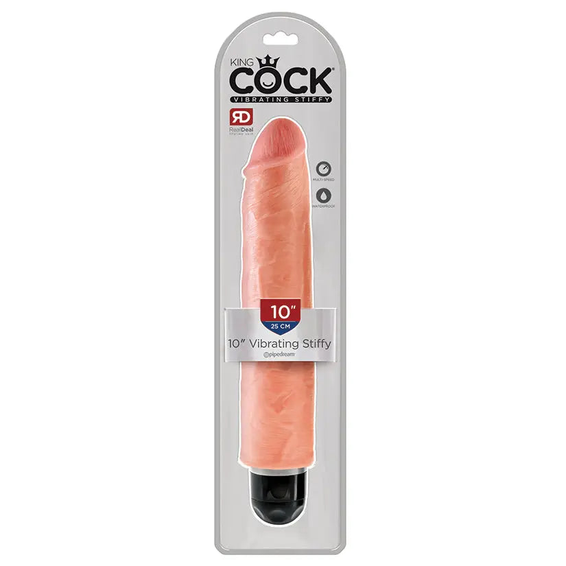 King Cock Vibrating Stiffy-Light 10 My Store