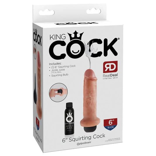 King Cock Squirting Cock-Flesh 6 My Store